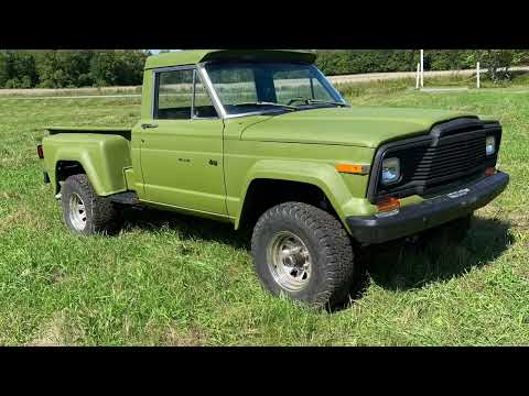 1980 Jeep Gladiator (CC-1671618) for sale in Malone, New York