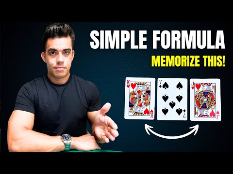 The ONLY Poker Beginner Video You Will Ever Need (Full Course)