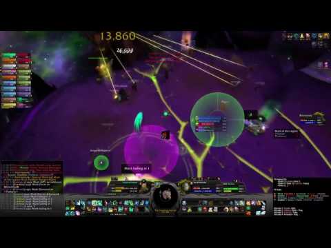 Ambition vs. Mythic Archimonde