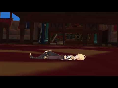 Mmd Trample