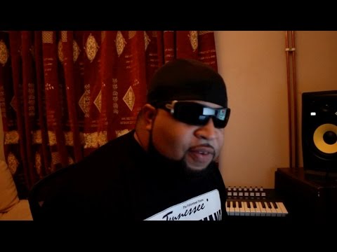 Stretchmane Making "Believe Me" New Trap Music Instrumental