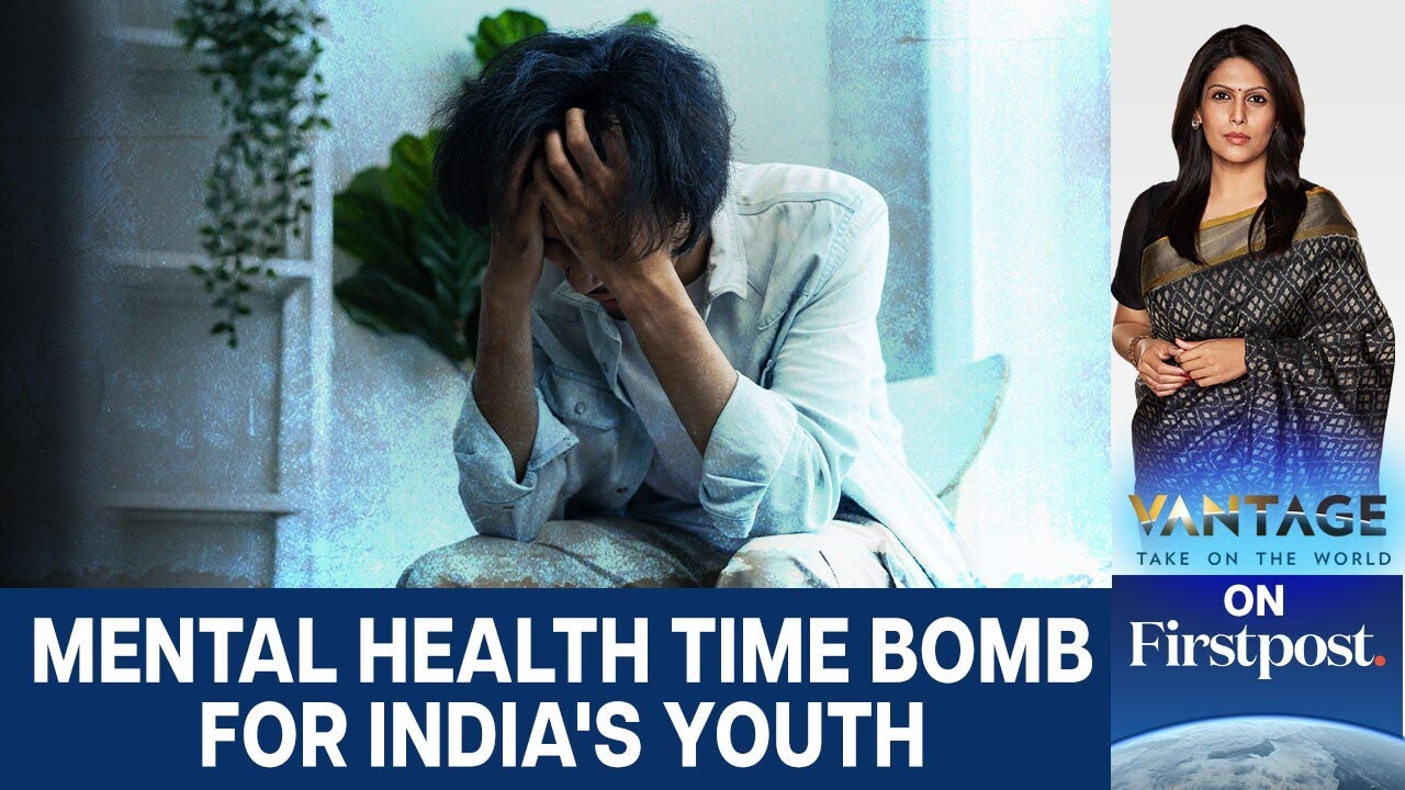 India’s Youth Mental Health Crisis: Demographic Dividend or Distress? | Vantage with Palki Sharma