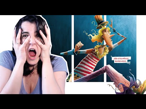 Louco Fuga, a melhor Graphic MSP