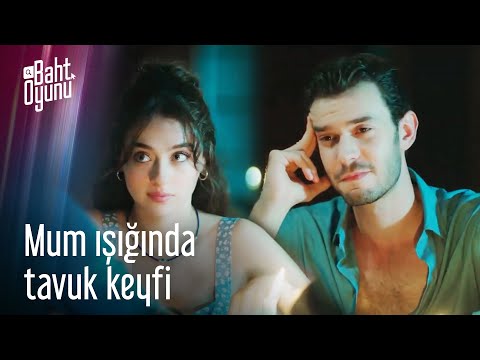 Romantik Akşam Yemeği | Baht Oyunu