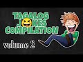 TAGALOG JOKES COMPILATION / JOKE TIME VOLUME 2 / Stress Reliever