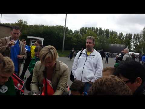 Westlandia E4 toernooi DSVP.