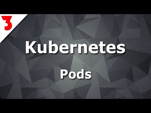 Kubernetes Pod Tutorial