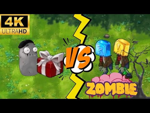 Plants vs Zombies Fusion:2.1.5 Mode Super Random: Imitation
