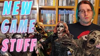 Video Game Pickups Horror Extravaganza and Stuff To Give Away
