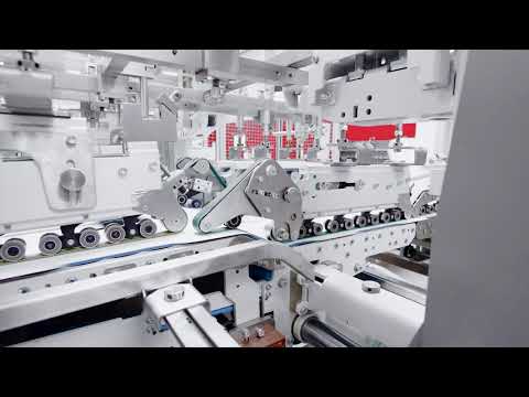 BOBST EXPERTFOLD with SPEEDWAVE 2 — Crash-lock in a flash