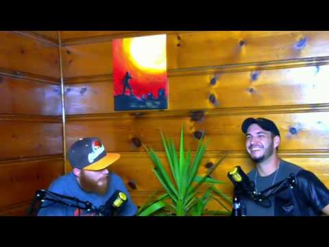 The VanNote Show #8 Zach Collins