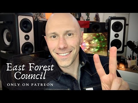 Official East Forest Council on Patreon Announcement