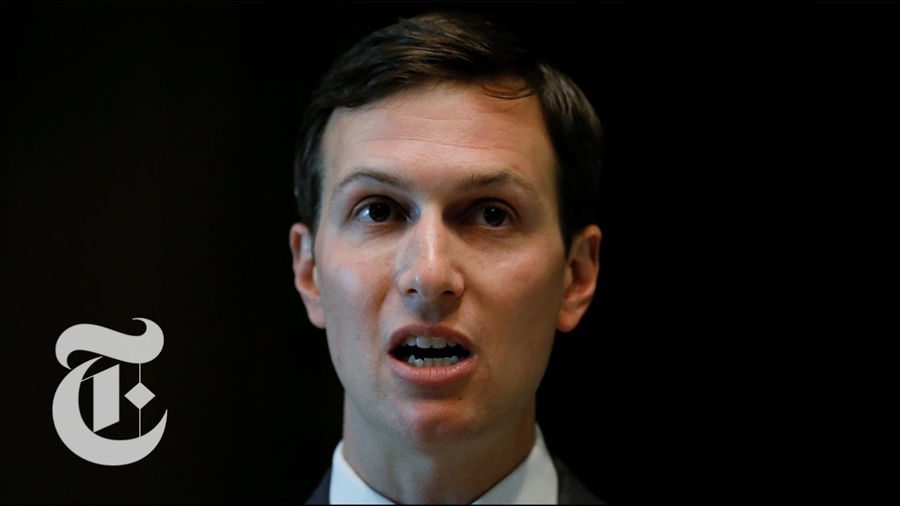 Jared Kushner's Four Meetings With Russians | The New York Times