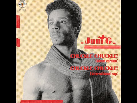 Juni G. - Chuckle chuckle! (1986 single) [HD audio]
