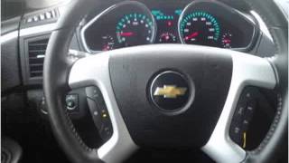 preview picture of video '2011 Chevrolet Traverse Used Cars Sauk Centre MN'