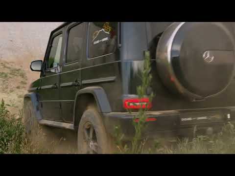 Mercedes-Benz G-Class - Test drive event