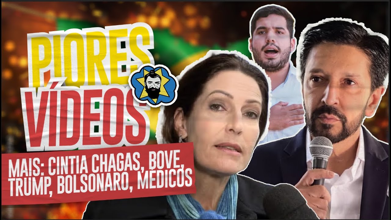 NUNES, GRAEML E RASPA CANECO CHOCAM OS ELEITORES ÀS VÉSPERAS DAS ELEIÇÕES E OS PIORES  | Galãs Feios