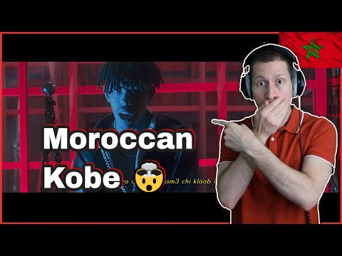 Moroccan Rap Reaction | Anys ft. Dizzy DROS - Kobe (Prod. OldyGotTheSound)