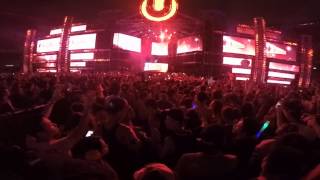 Hardwell feat. Jason Derulo - Follow Me Live @ Ultra Korea 2015