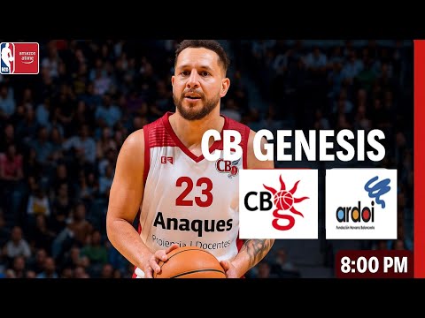 CB GENESIS VS AVIA ZIZUR ARDOI PARTIDO COMPLETO SENIOR MASCULINO  15-11-2025