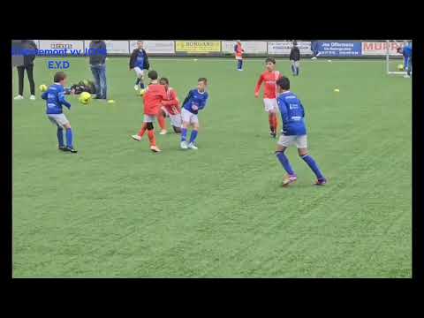 Chevremont vv JO10-2025-2