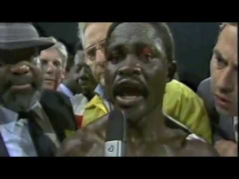BEST POST FIGHT INTERVIEW EVER!!! (Azuma Nelson)