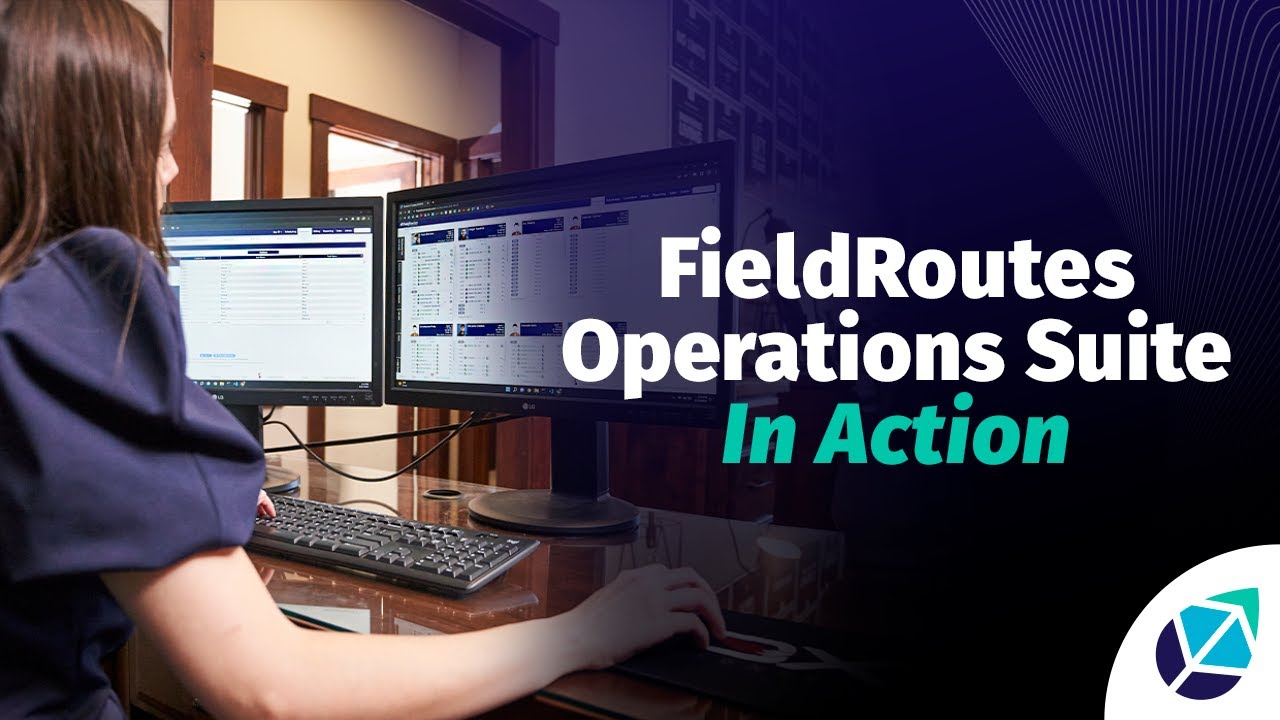 FieldRoutes® Operations Suite In Action