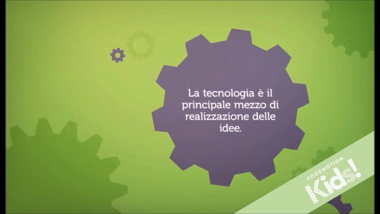 Creative Learning - Codemotion Kids