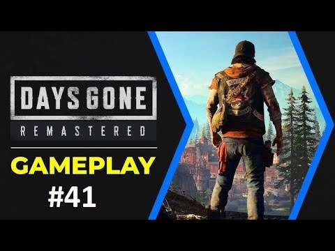 Zagrajmy w Days Gone Remastered [#41] - Armia żywych trupów
