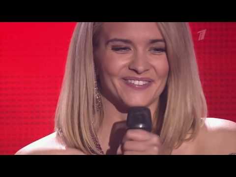 Alexandra Vorobieva Chandelier  - The Voice 3