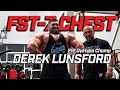 FST-7 Chest with the 212 Champ Derek Lunsford