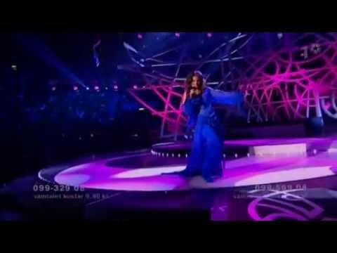 Carola - Evighet (Live Melodifestivalen 2006 Semi)