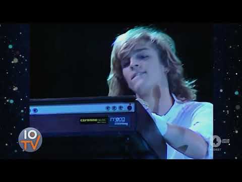 M-BASIC (SANDY MARTON) - Ok. Run (Stramilano Ballando, 15.05.1983)