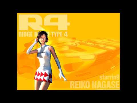Best VGM 944 - Ridge Racer Type 4 - Move Me