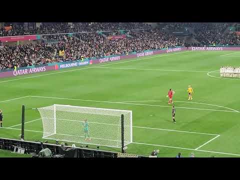 Sweden V USA 2023 Women's World Cup