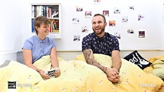 Billy Bibby - In Bed with Interview