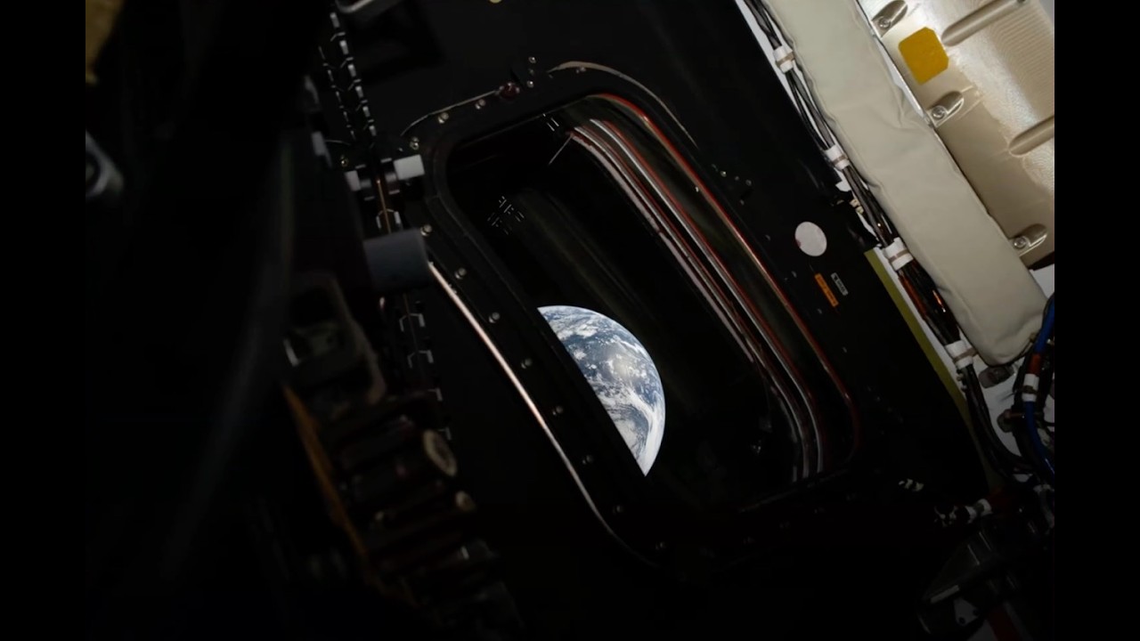 ¡Los astronautas de Artemisa II  en camino a la Luna! Que sintieron durante el despegue, como sigue?