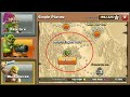 Where eagle dare clash of clans How to get 3 star gameplay with new update coc