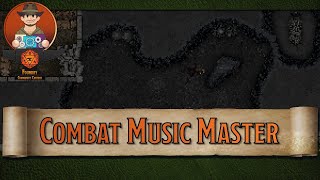 Combat Music Master
