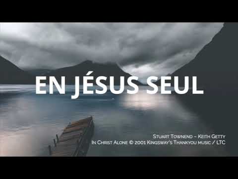 En Jésus seul - JEM1004