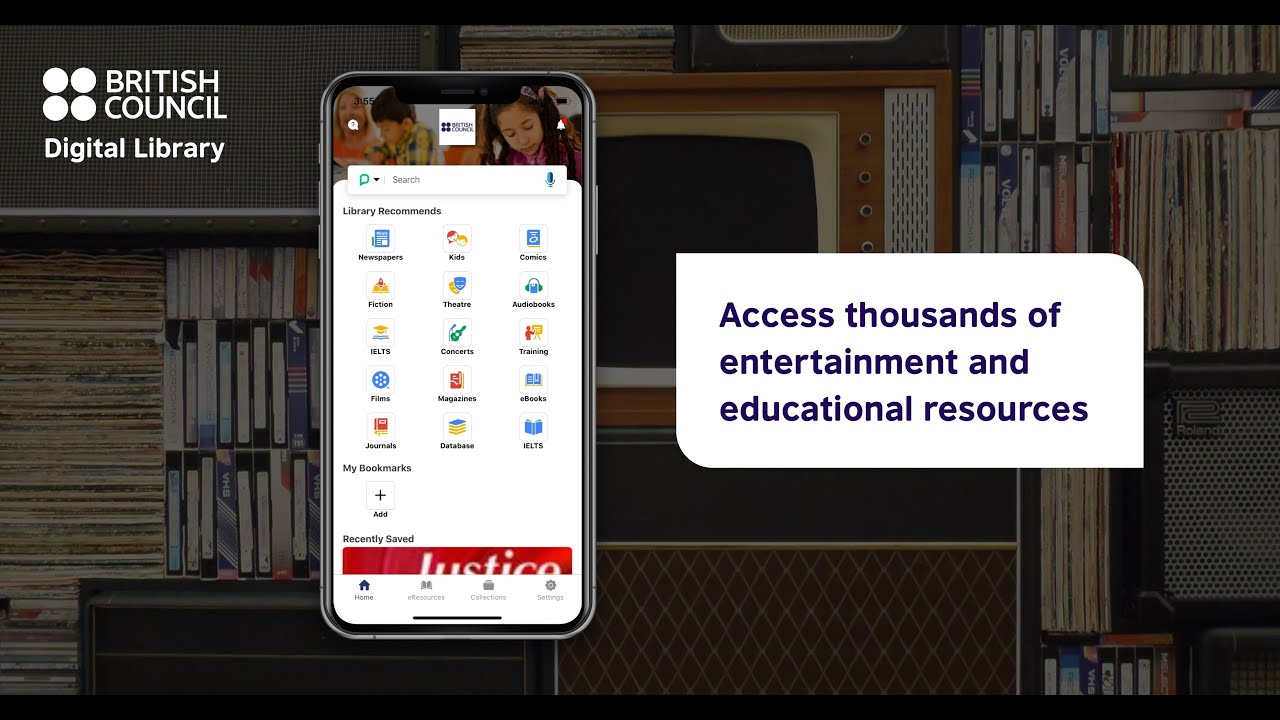 Digital Library Intro