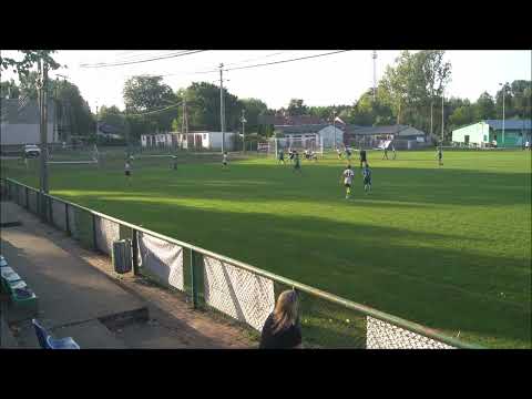 STF Champion Warszawa U15 - Legia U14, Ekstraliga U15 jesień 2025 r.