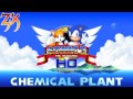 Sonic 2 HD OST - Chemical Plant Zone Extended (HQ Audio)