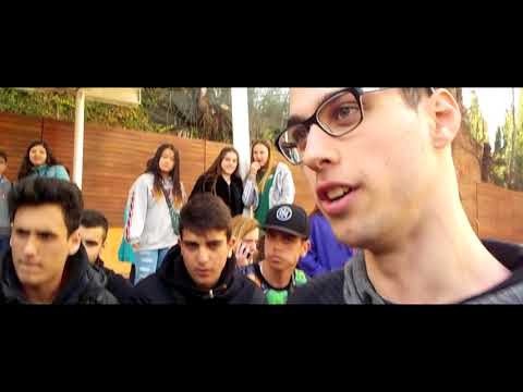 DRAKON VS DAVE | OCTAVOS | RapTopBattle Regional 4 Abrera