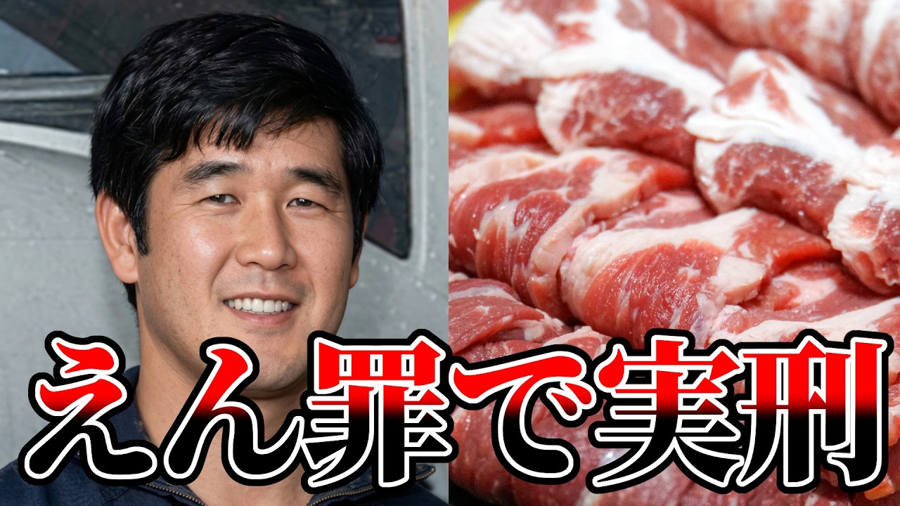 【食肉業界の闇】関税制度の問題点を指摘した経営者が…【ナリタフーズ 事件 えん罪 冤罪 ゆっくり解説】