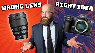I Used the Z6iii and Nikon 135mm Wrong, The Results May Shock You