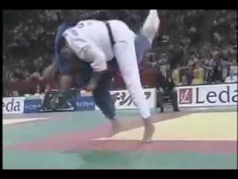 JUDO 2006 World Team Championships: Tamerlan Tmenov (RUS) - Zviadi Khanjaliashvili (GEO)