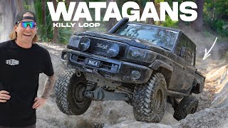 Landcruiser VS KILLY-LOOP