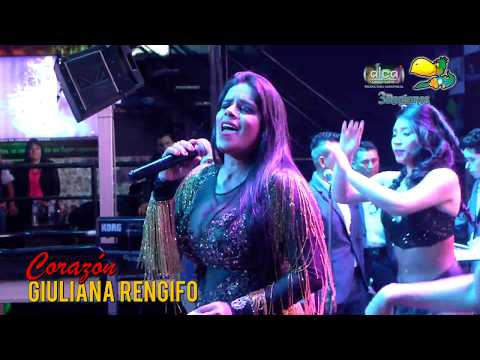 Mix Colombiano - Guiliana Rengifo