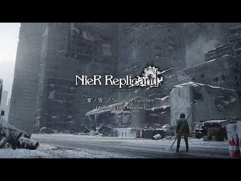 NieR Replicant ver.1.22474487139...: Soundtrack Weiss Edition "Snow in Summer"